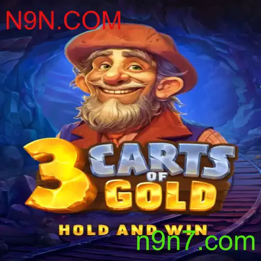 Descubra o Fascinante Mundo de 3cartsOfGold: A Nova Sensação dos Jogos Online