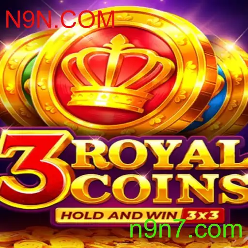 Descubra o Mundo Empolgante de 3royalcoins no N9N.COM