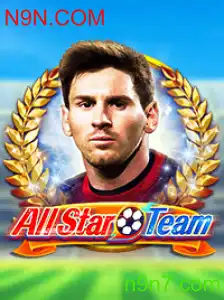 AllStarTeam: A Nova Sensação dos Jogos de Equipe com N9N.COM