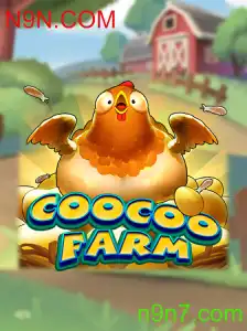 CooCooFarm - O Novo Fenômeno do Mundo dos Jogos