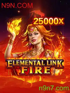 ElementalLinkFire: Uma Jornada Através dos Elementos com N9N.COM