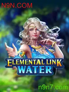 Descubra o Universo Aquático de 'ElementalLinkWater'