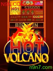 Explorando o Mundo Emocionante de HotVolcano