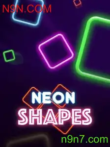 Explorando o Mundo do Jogo NeonShapes: Inovações e Regras