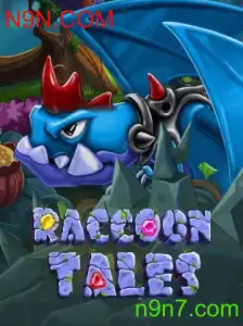 RaccoonTales: A Nova Sensação do Mundo dos Jogos Online