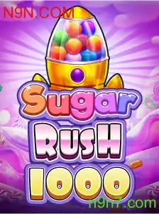 Explorando o Fascinante Mundo de SugarRush1000