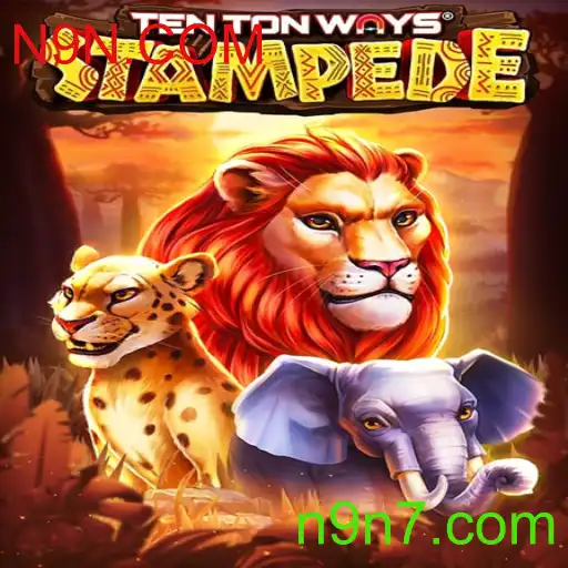 Descubra o Mundo de TenTonWaysStampede: A Nova Sensação no N9N.COM